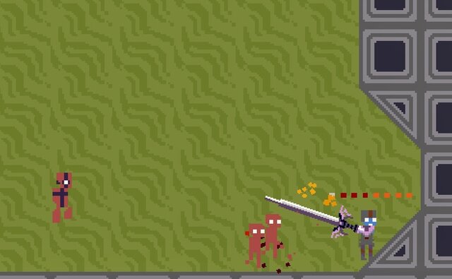 Game One: Sword Arena