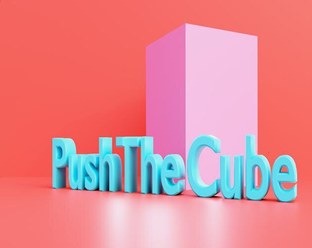 Push the cubes