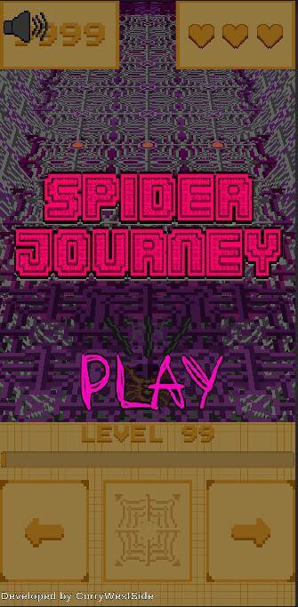 SpiderJourney