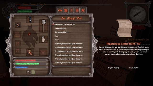Dungeons and Flatmates