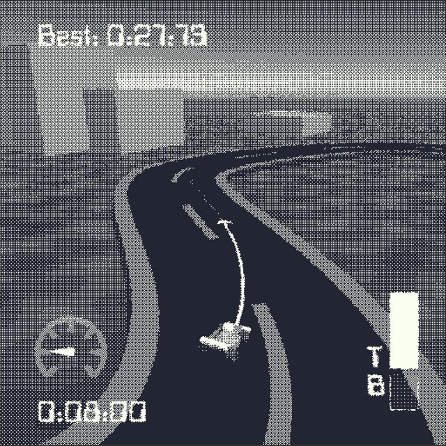 1-bit Rush