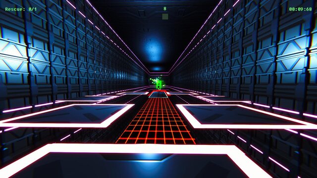 Escape From Space Hell