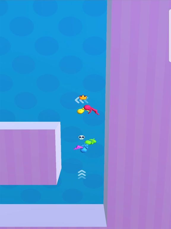 Fun Run Race 3D: Aquapark