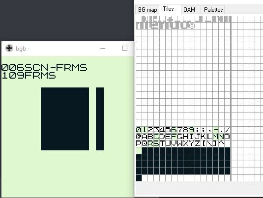 Technical Demo - Vertical Scanlines/RayTracing