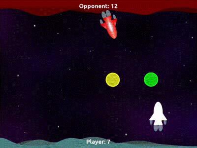 Defense Spaceship