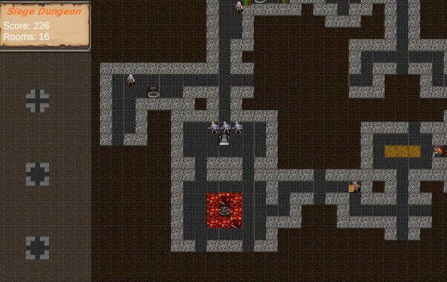 Siege Dungeon