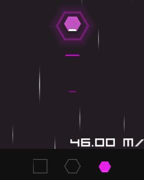 Shape Shift Space Ship Syncopation