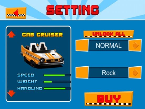 Taxi Cab Crazy Race 3D - City Racer Driver Rush