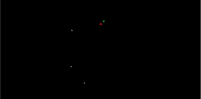 Empty Space (GameMaker12)