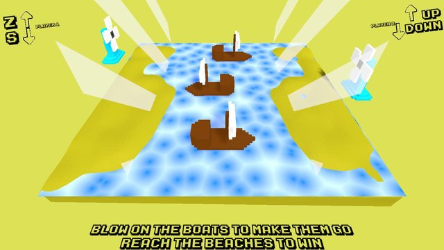 BOAT BREATH