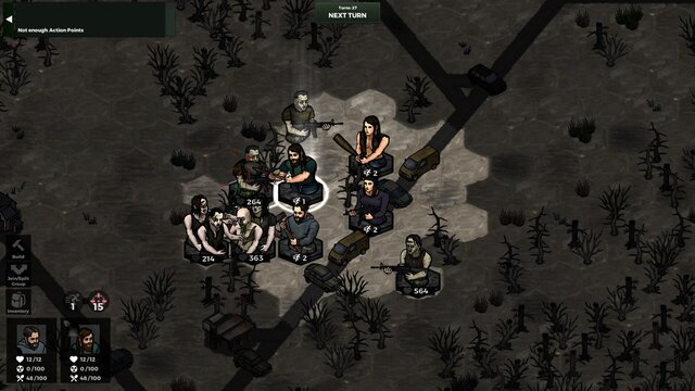 Mutant Meltdown