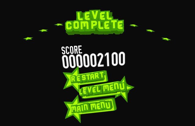 SpaceShooter (YHBGAME)