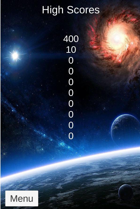 Galactic Warfare