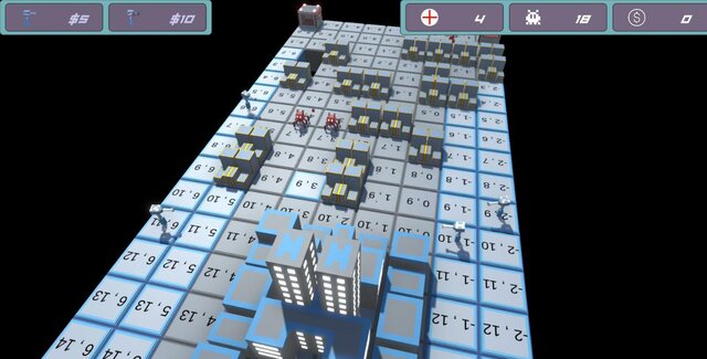 Tower Defense (Pathus22)