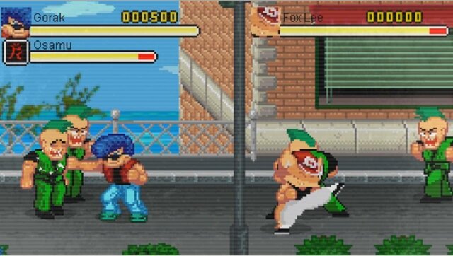 STREET BRO (Demo)
