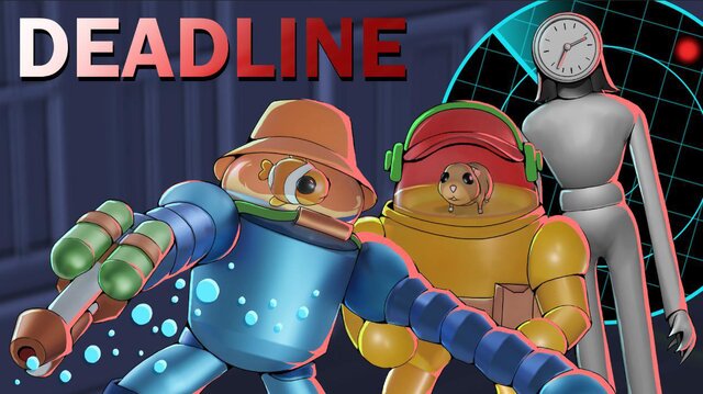 Deadline (itch) (HeroInADream)
