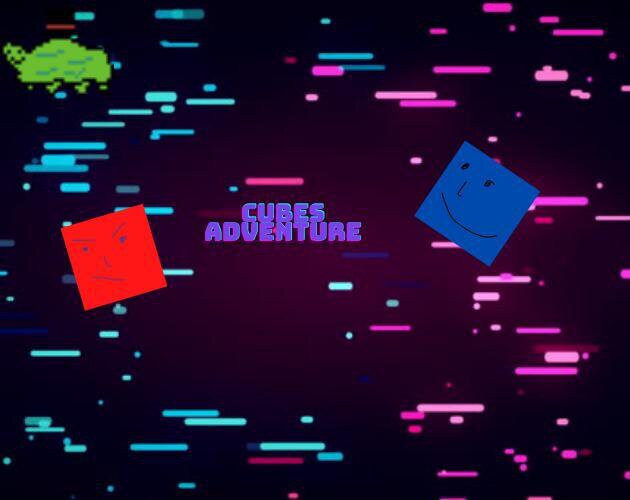 CUBESADVENTURE