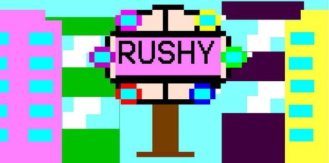 RUSHY (alerfox)