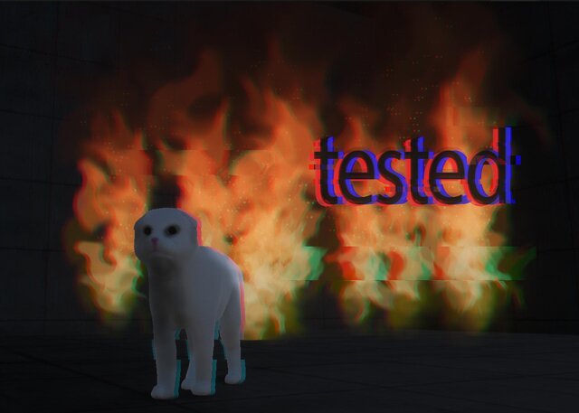Tested (Master Bagel, Starwarsdan3000, Bwaggagagagagagaaaal)