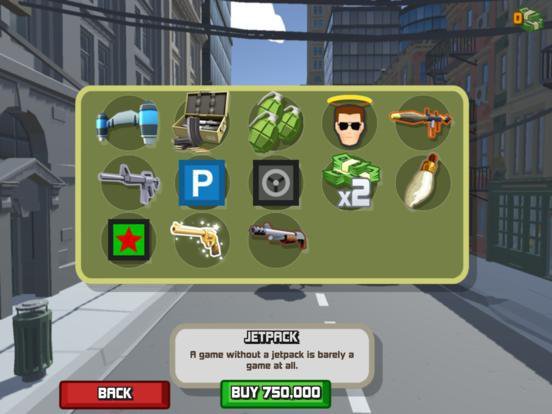 Polygon Gangster Crime Auto