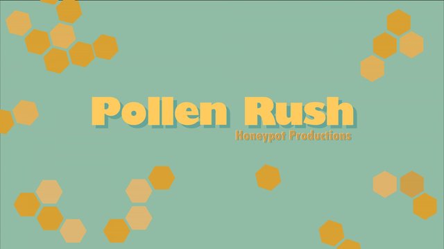 Pollen Rush (Sam Potter)
