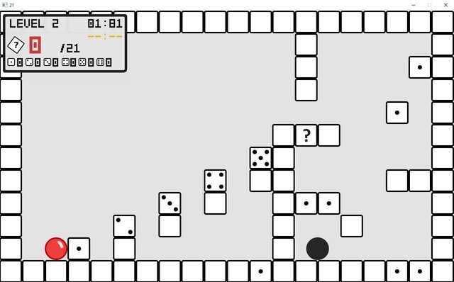 Dice Roller - 21