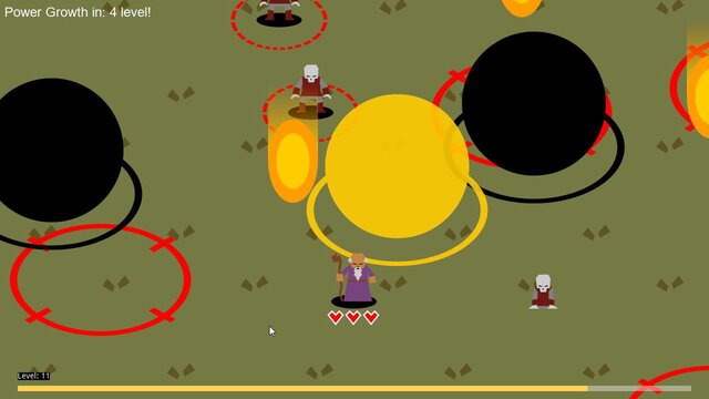 LD49 Aimless Wizard