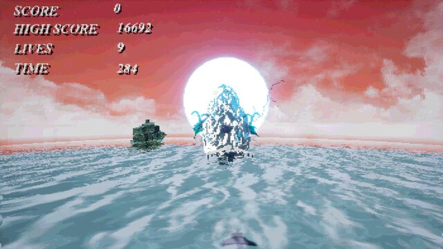 CTHULHU: Frozen Nightmare