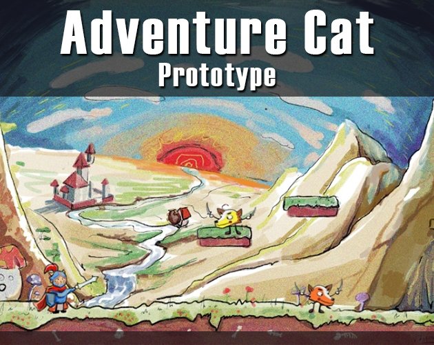 Adventure Cat 11