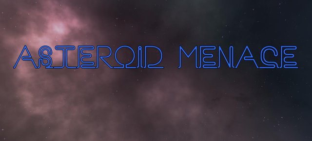 Asteroid Menace
