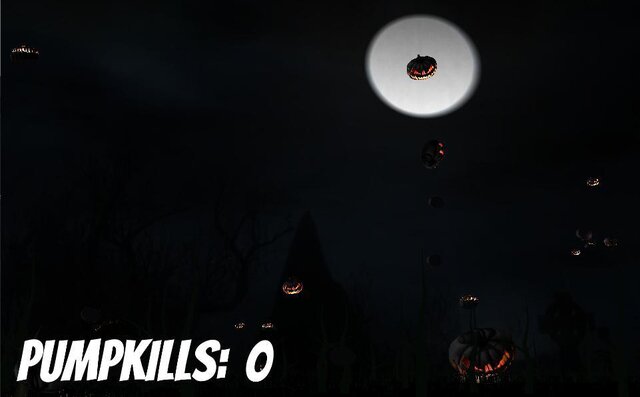 Smashin' Pumpkins