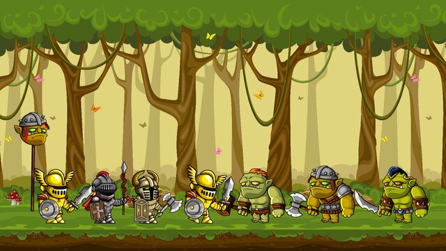 Gondor - A Medieval War Story