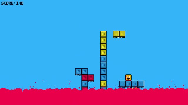 Watch Your Head (Mad Monkey games)