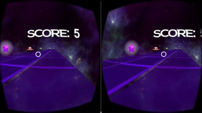 Constellation Runner FREE for Google Cardboard