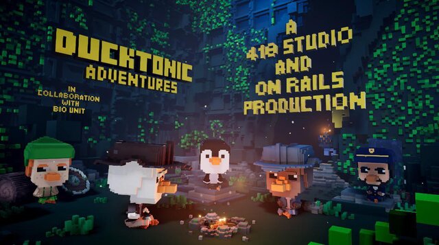 Ducktonic Adventures