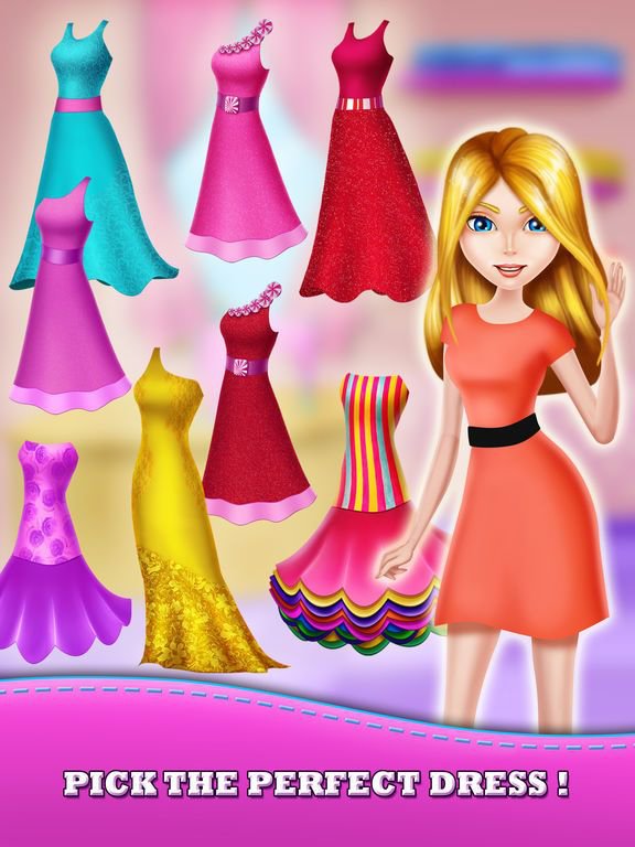 Makeover! Fashion Dress Salon