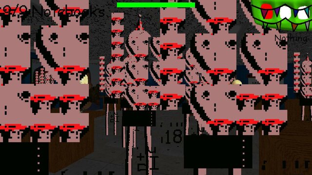 Baldi Basics Brithday Bash 2019/2020