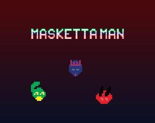 Masketta Man