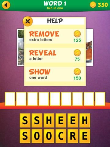 2 Pics 1 Word: Mix Pics Puzzle