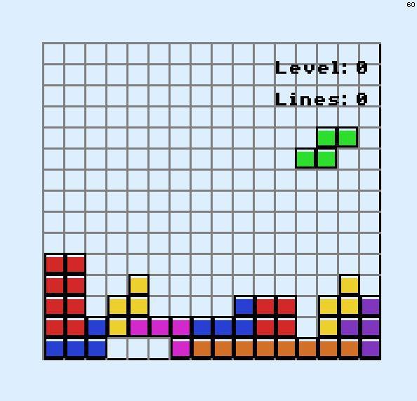 Mod Tetris
