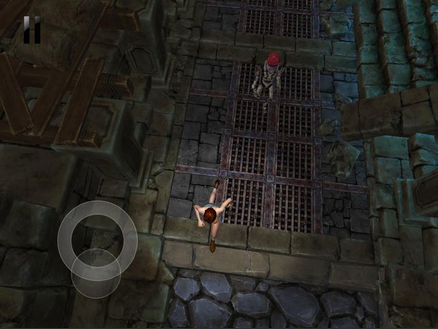 Adventure Tombs of Eden