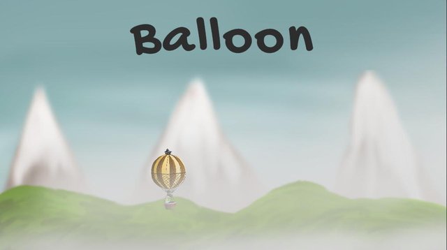 Balloon Version 0.9