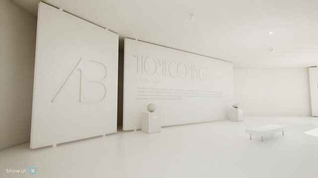 The Homecoming Exhibition (itch)
