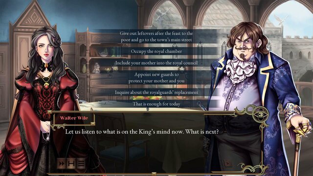 Untale: King of Revinia