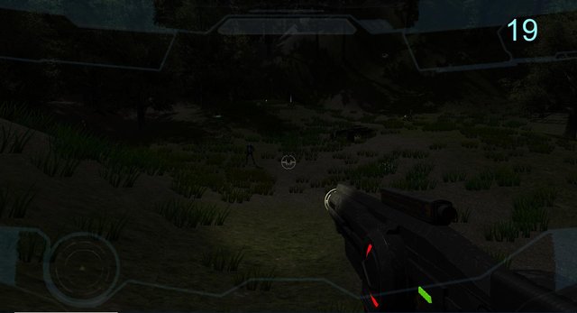 Zombie Runner (Chromecore)