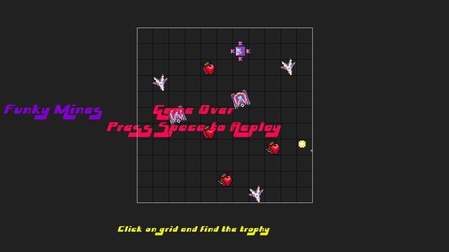 Funky Mines