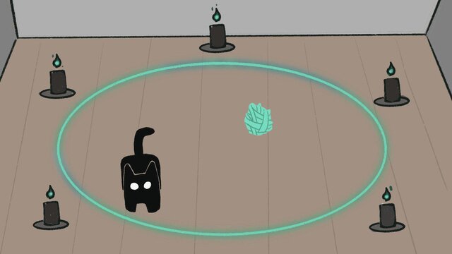 You Summoned Me?