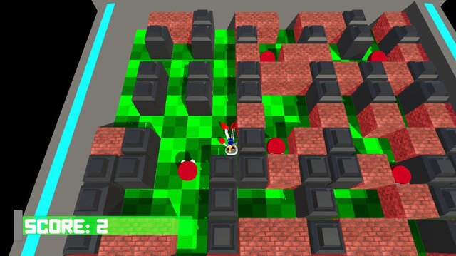 Bomberman Fan Made