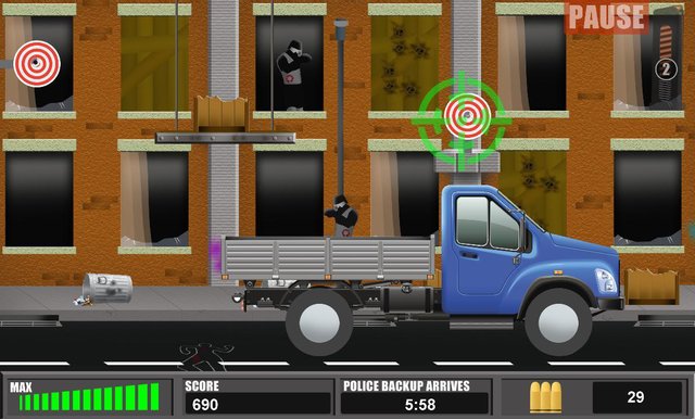 Open Target