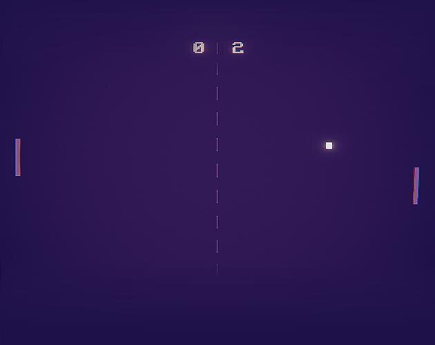 Ping: A Pong Game